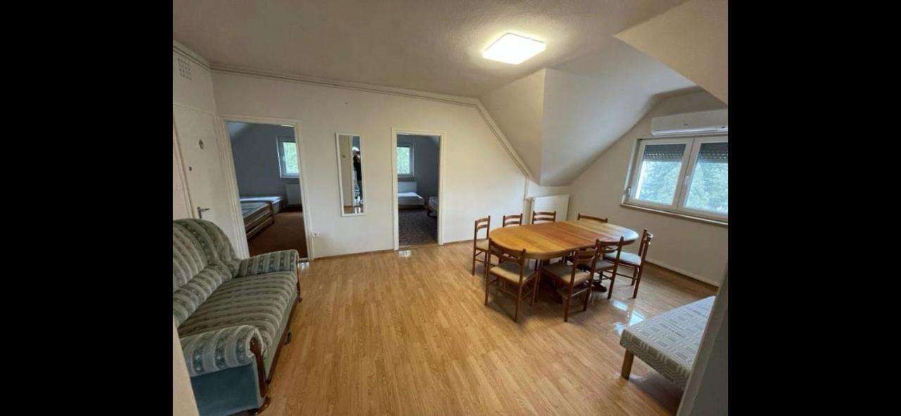 Gabor Aron Apartment Hajdúszoboszló Extérieur photo