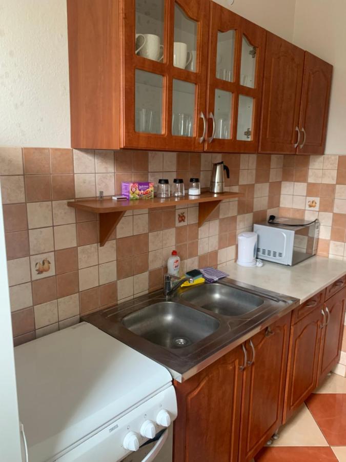 Gabor Aron Apartment Hajdúszoboszló Extérieur photo