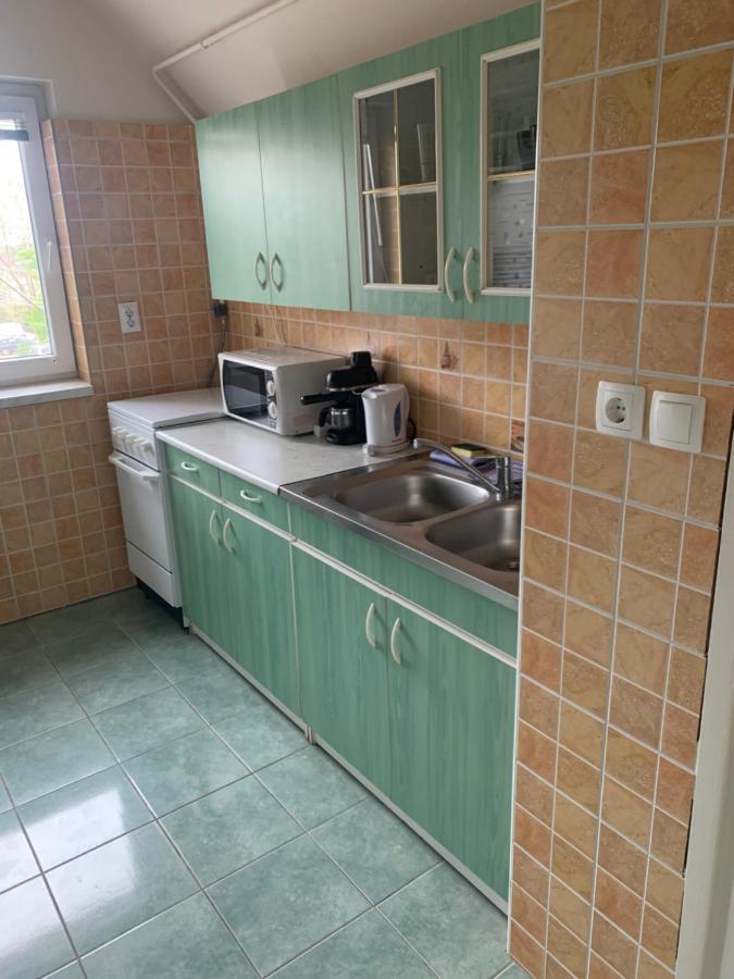 Gabor Aron Apartment Hajdúszoboszló Extérieur photo